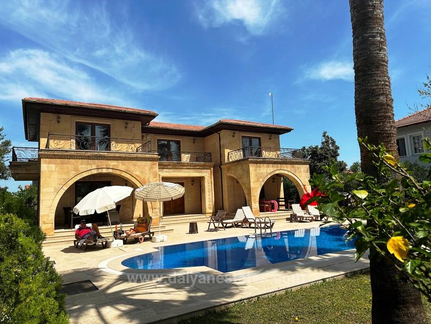 Для Продажи Вилла 4+1 в Dalyan Ortaca - 638 m²