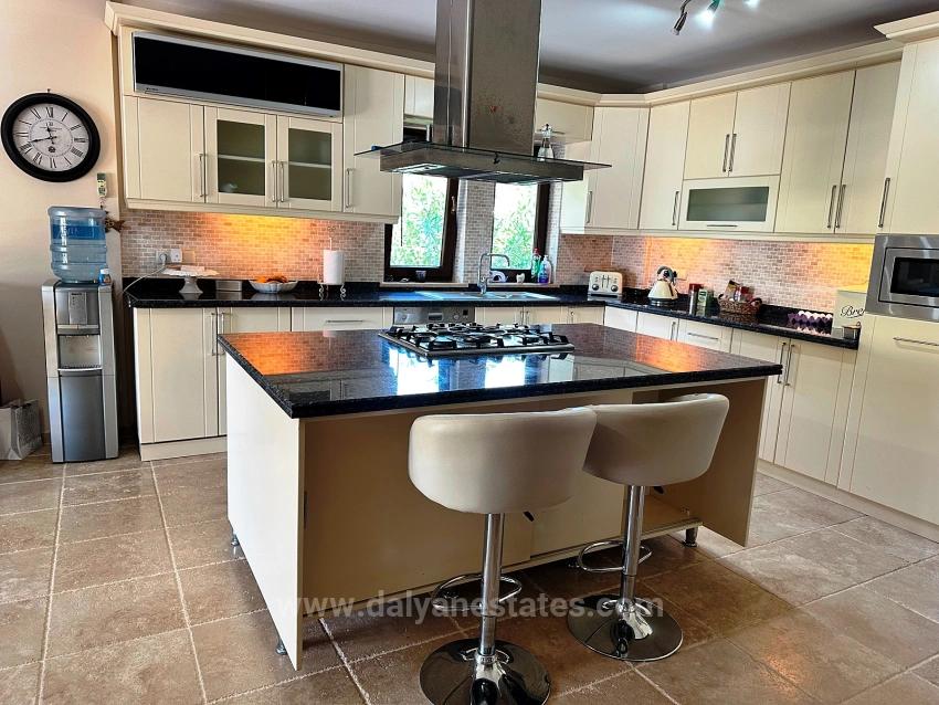 Непревзойденная, Роскошная Вилла В Самом Сердце Дальяна.