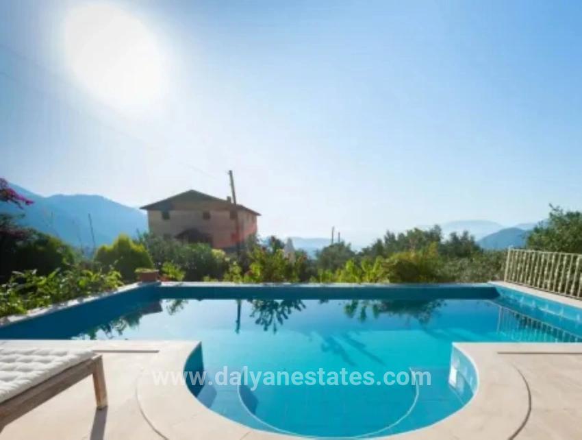 Для продажи Вилла 3+1 в Gökbel Ortaca - 909 m²