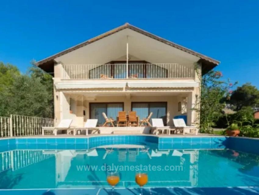 Для Продажи Вилла 3+1 в Gökbel Ortaca - 909 m²