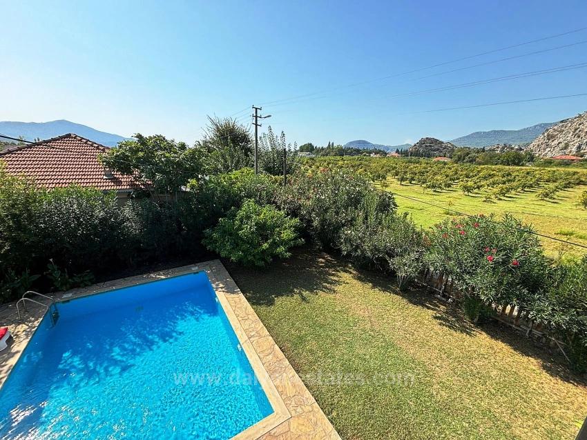 Вневременная Вилла, Словно Шепчущая Голос Природе.