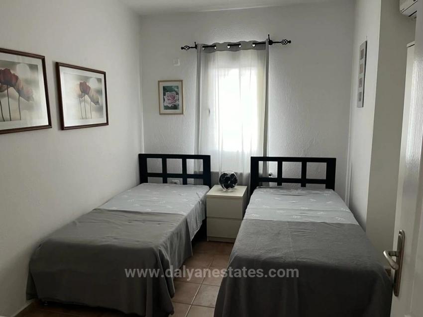 Продается Дуплекс В Дальян Окчулар На Участке Площадью 1000 М2