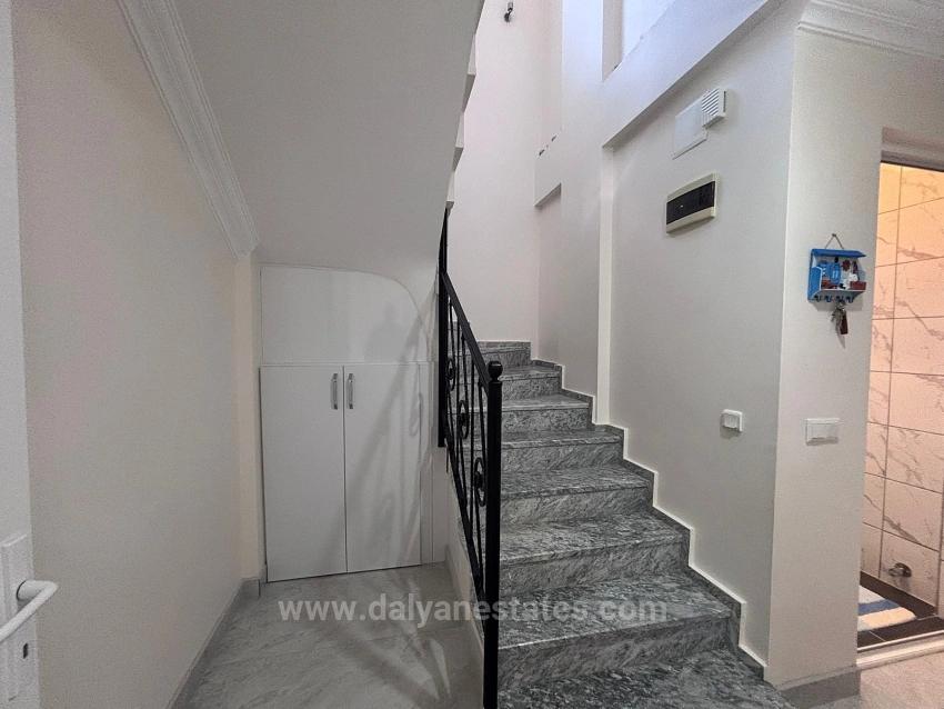 Двухуровневая Вилла На Продажу В Дальян Окчулар *Цена Снижена*