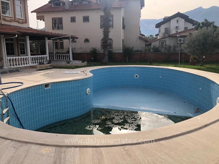 Вневременной Семейный Дом В Самом Сердце Дальяна