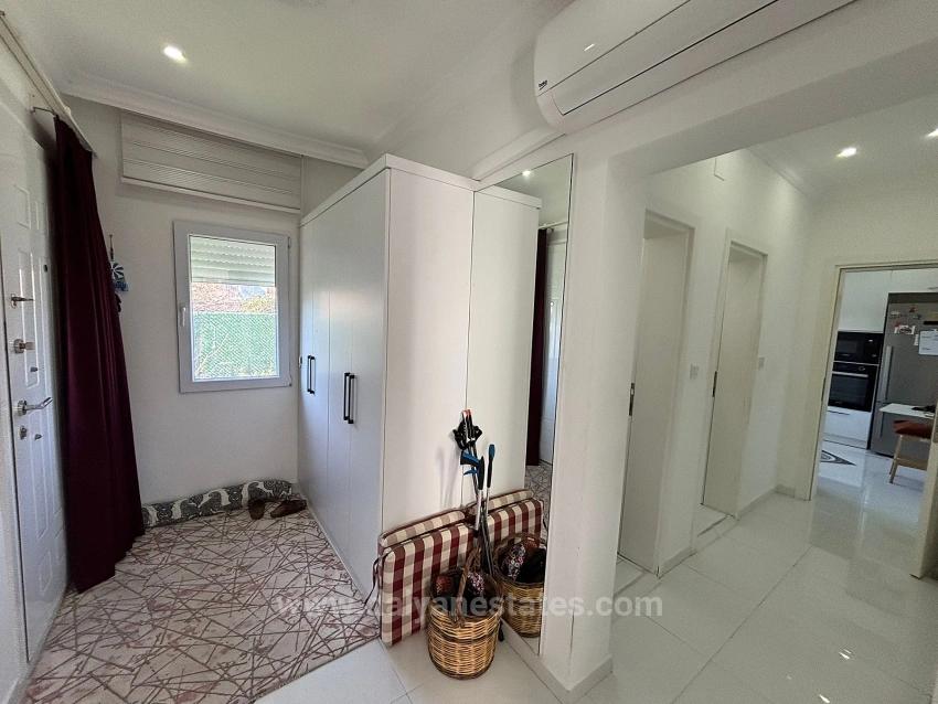 Продается Частный Бунгало В Ортадже Окчулар, Расположенный На Участке Площадью 459 М²!