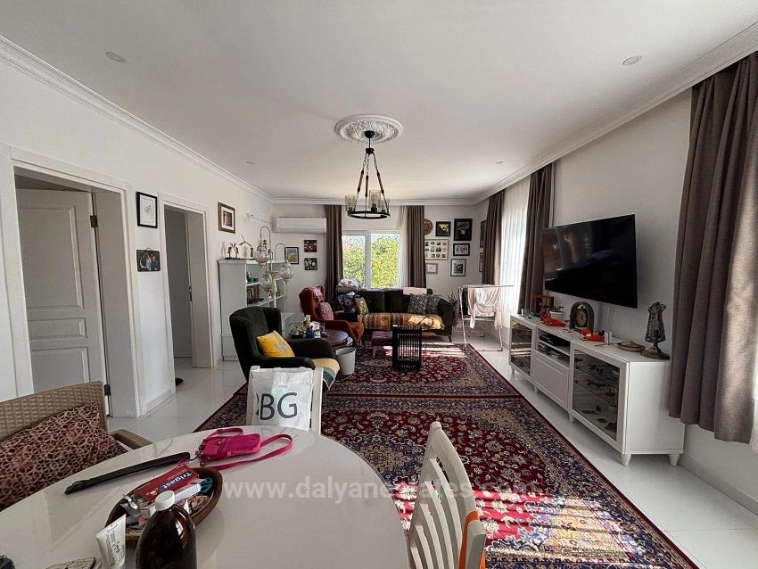 Продается Частный Бунгало В Ортадже Окчулар, Расположенный На Участке Площадью 459 М²!