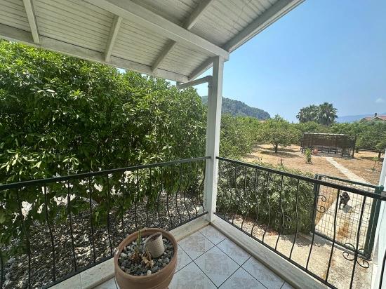 Традиционный Турецкий Дом С Большим Участком