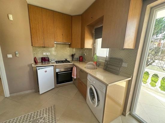 Продается Квартира 2+1 - Bluebells Apartment, В Пешей Доступности От Центра Даляна.