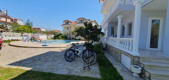 Продается Квартира 2+1 - Bluebells Apartment, В Пешей Доступности От Центра Даляна.