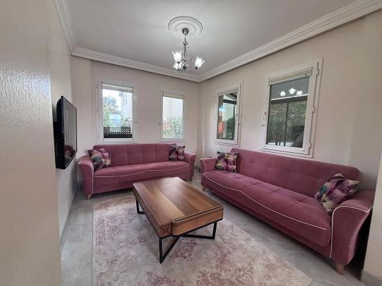 Двухуровневая Вилла На Продажу В Дальян Окчулар *цена Снижена*