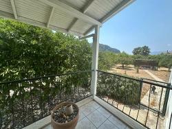 Традиционный Турецкий Дом С Большим Участком