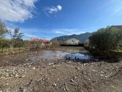 Угловой Участок С Жилой Зоной На Продажу В Мугла Дальян Арикбаши