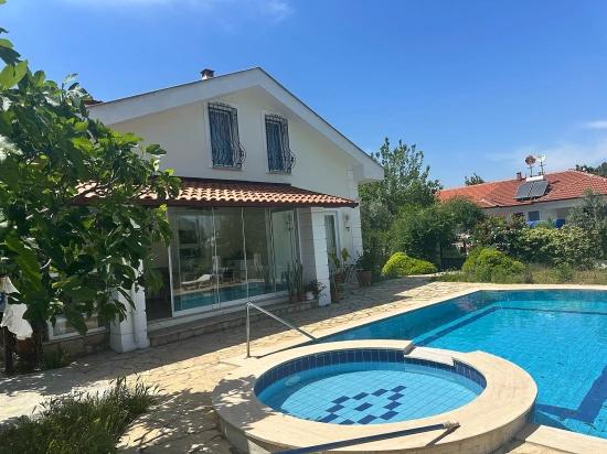 Бунгало На Продажу В Районе Арикбаши Дальяна