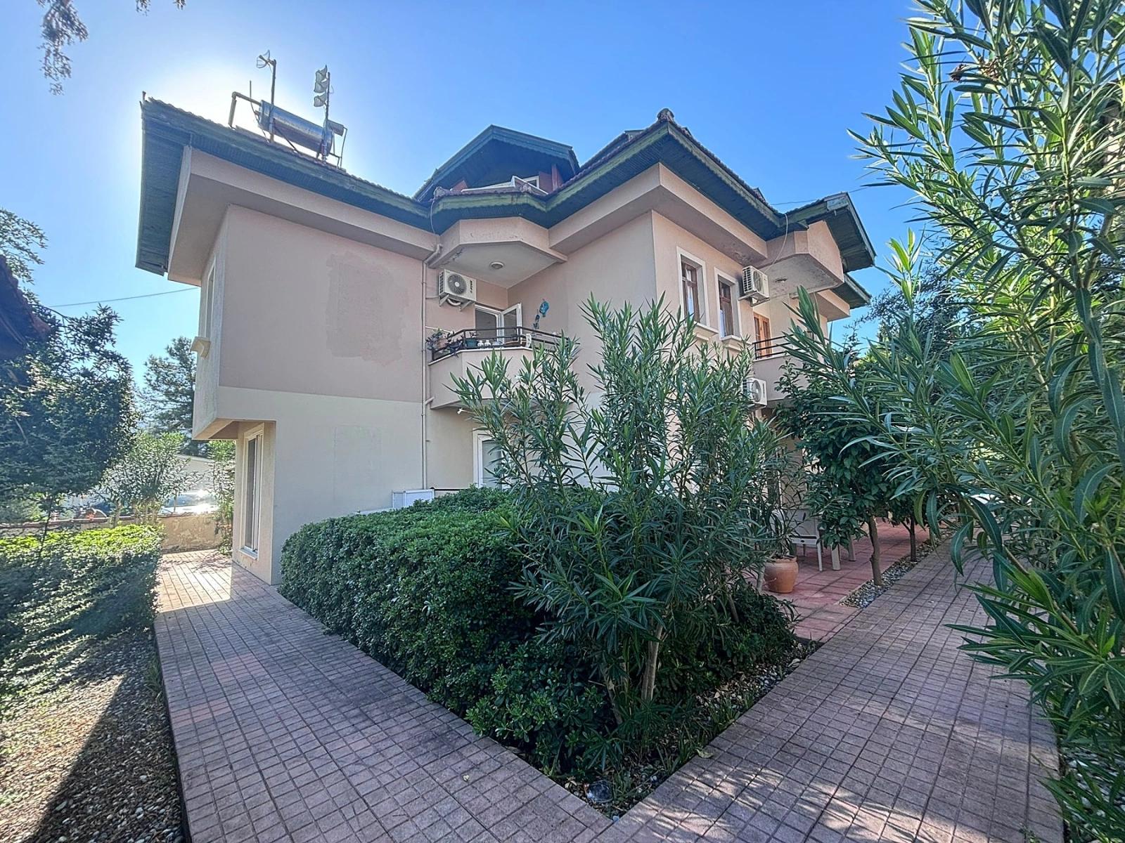 Dalyan Gülpınar 'Da Site İçerisinde Satılık 1+1 Daire