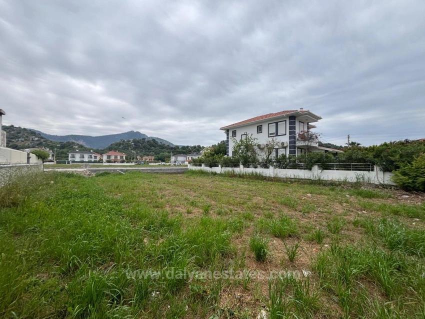 Dalyan Maraşta Satılık Arsa