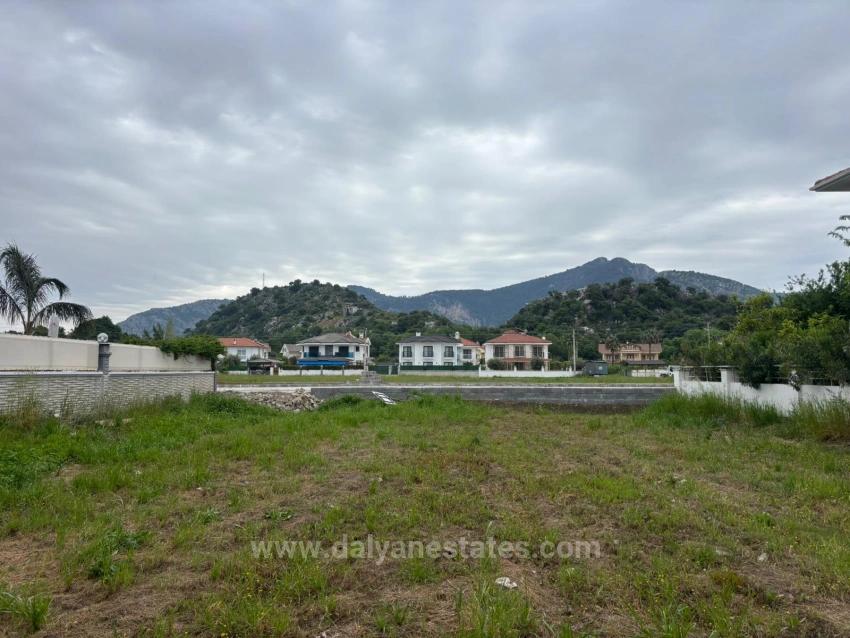 Dalyan Maraşta Satılık Arsa