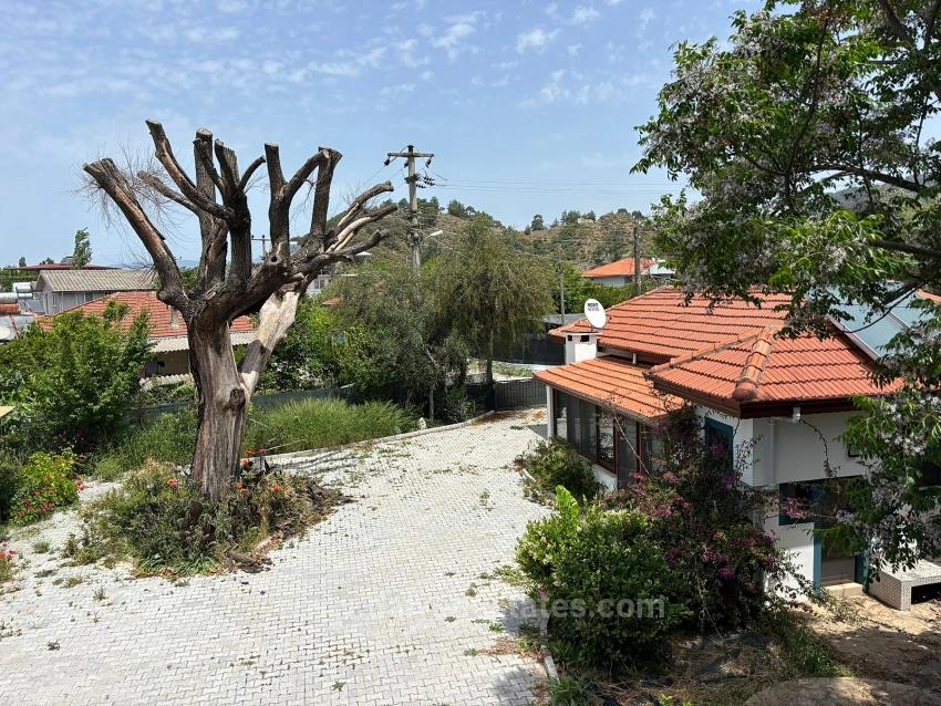 Dalyan Eskiköyde Kiralık Ev