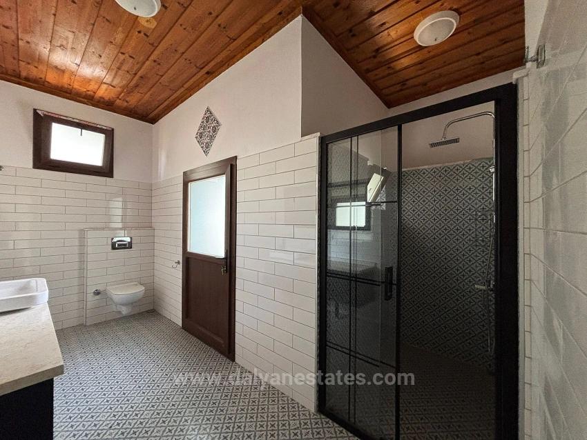 Dalyan Eskiköyde Kiralık Ev