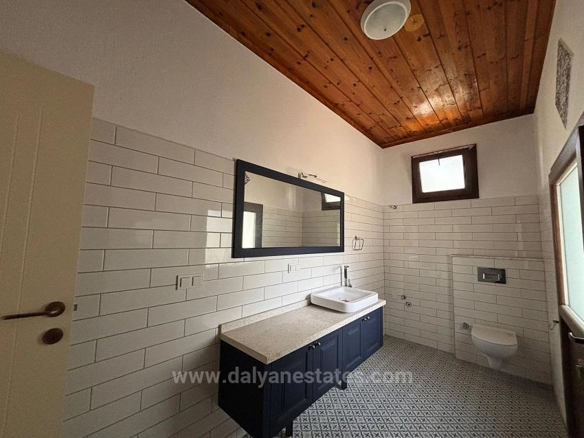 Dalyan Eskiköyde Kiralık Ev
