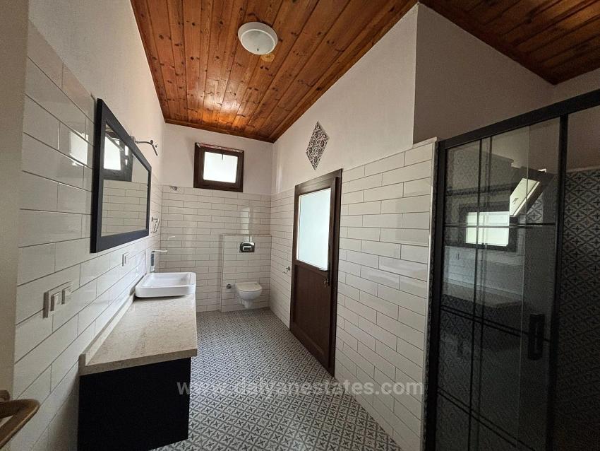 Dalyan Eskiköyde Kiralık Ev