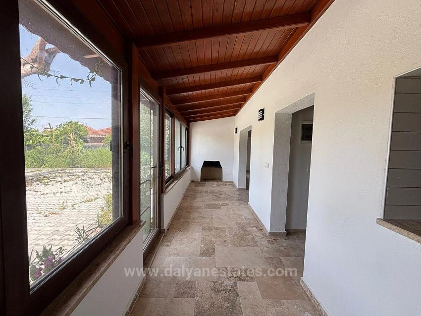 Dalyan Eskiköyde Kiralık Ev