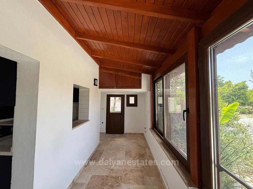 Dalyan Eskiköyde Kiralık Ev