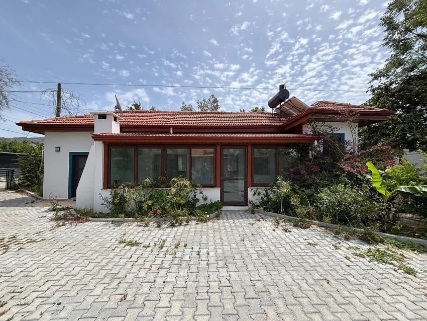 Dalyan Eskiköyde Kiralık Ev