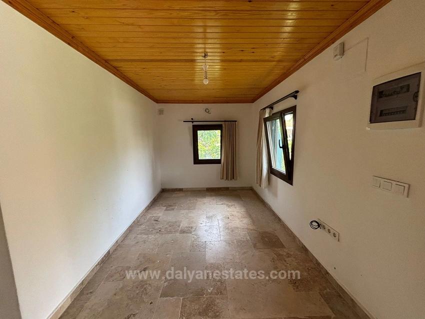 Dalyan Eskiköyde Kiralık Müstakil Ev