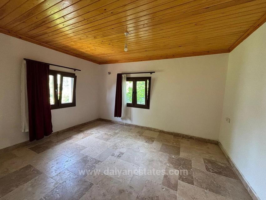Dalyan Eskiköyde Kiralık Müstakil Ev
