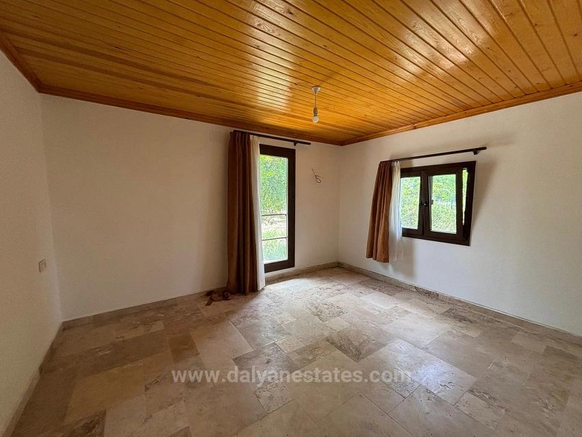 Dalyan Eskiköyde Kiralık Müstakil Ev