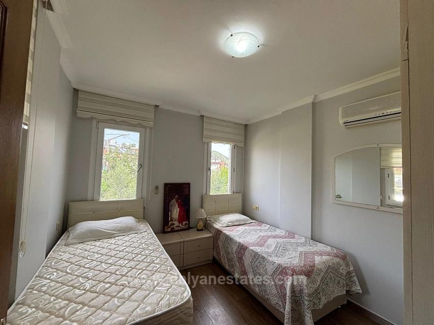 Dalyan Gülpınar Da Site İçerisinde Satılık Villa