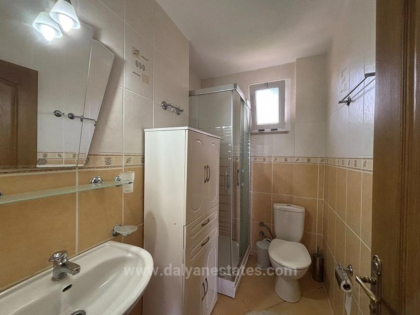 Dalyan Gülpınar Da Site İçerisinde Satılık Villa