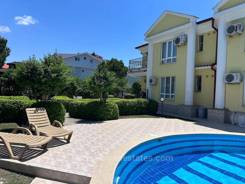 Ortaca Dalyan Mah. Satılık 2+1 Daire - 50 m²