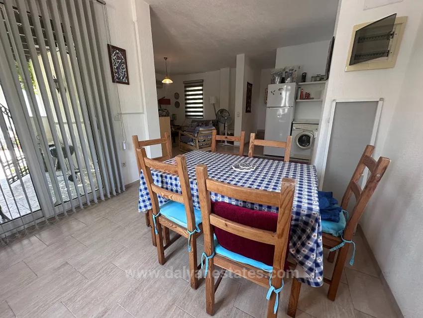 Akdeniz Esintili Şık Villa