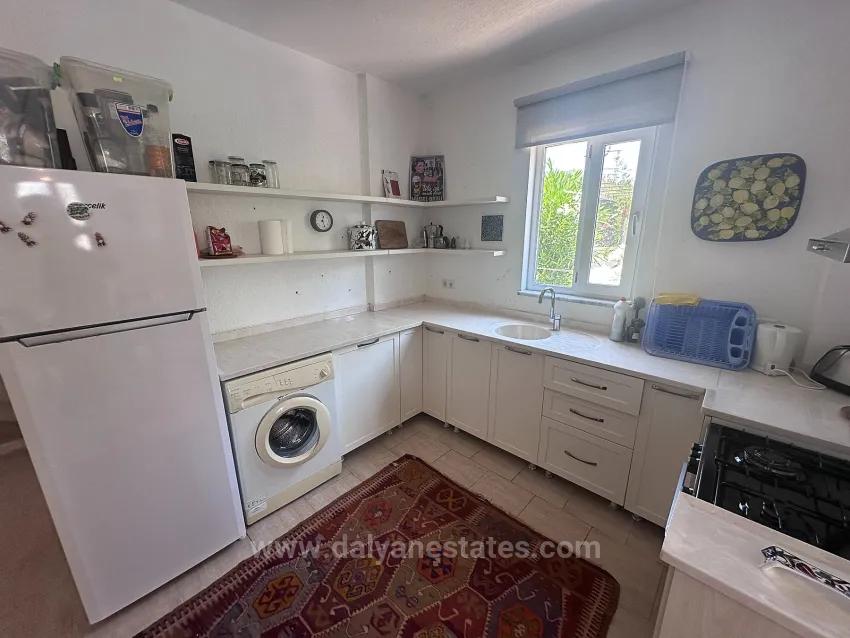 Akdeniz Esintili Şık Villa