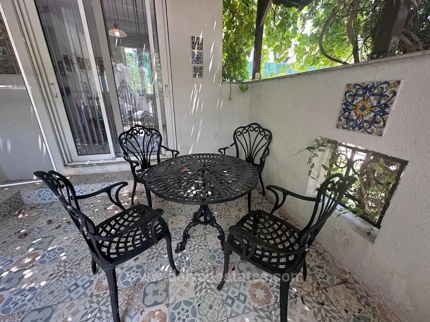 Akdeniz Esintili Şık Villa