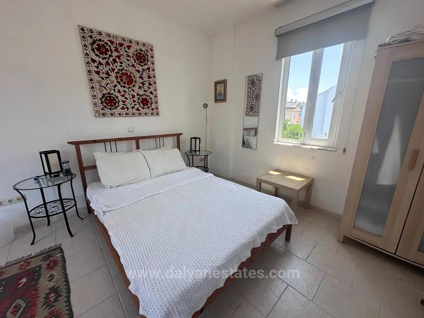 Akdeniz Esintili Şık Villa