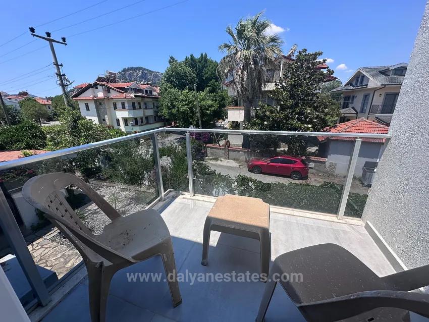 Akdeniz Esintili Şık Villa