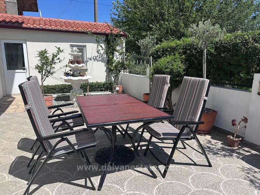 Doğanın Kalbinde Şık Villa