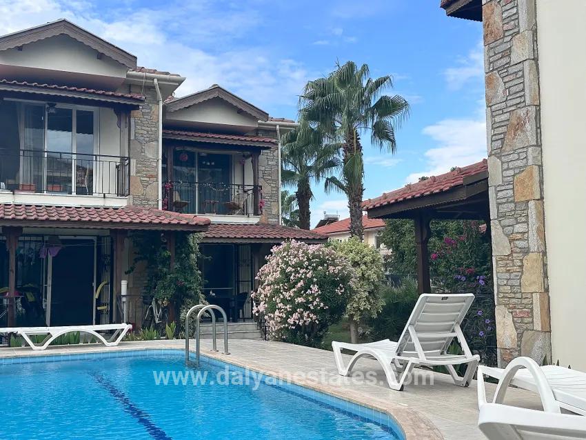 Ortaca Dalyan Mah. Satılık 2+1 Daire - 50 m²