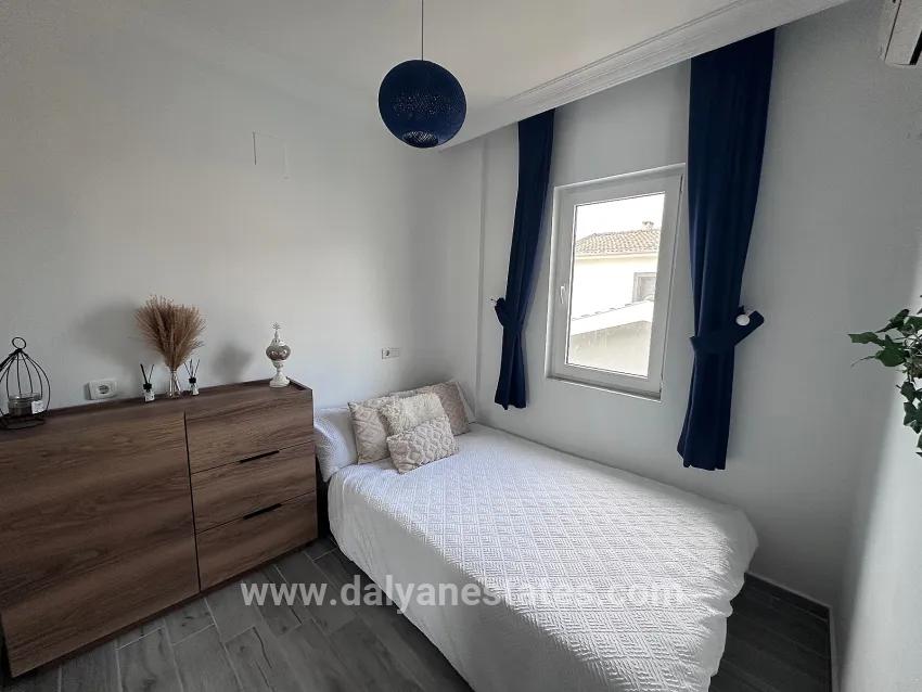 Ortaca Dalyan Mah. Satılık 2+1 Daire - 50 m²
