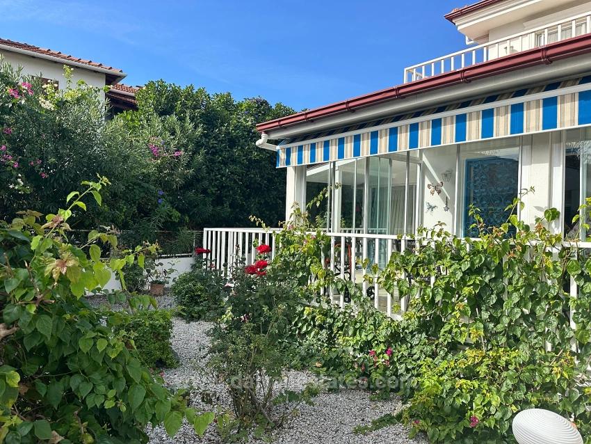 Dalyan Maraş Ta Satılık Müstakil Villa