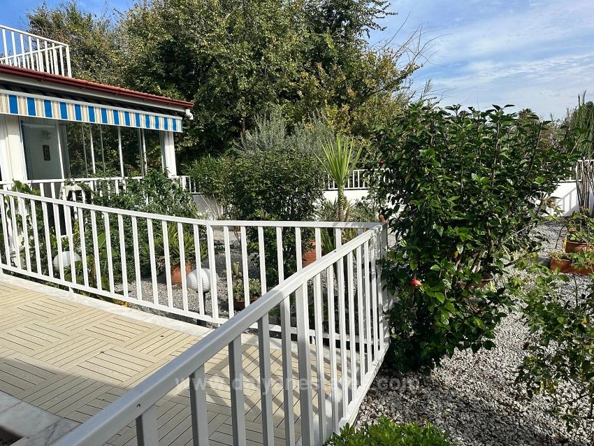 Maras, Dalyan’ın Kalbinde Kaya Mezarları Manzaralı Büyüleyici Özel Villa