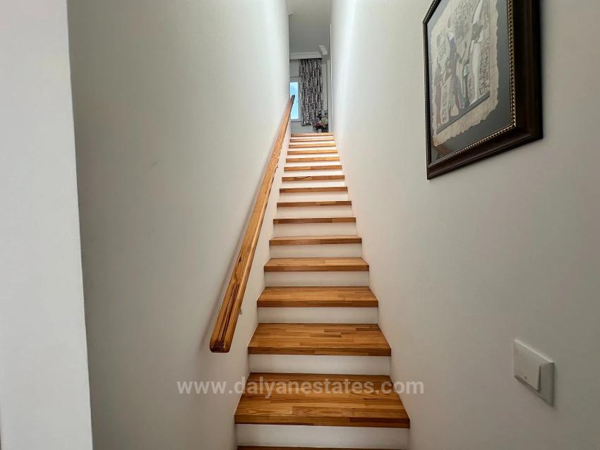 Dalyan Maraş Ta Satılık Müstakil Villa