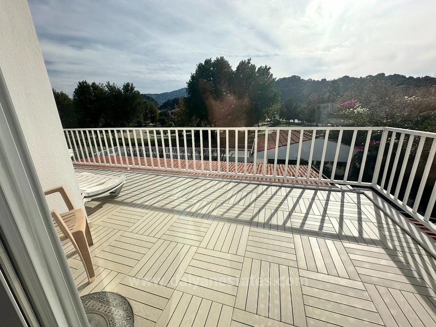 Maras, Dalyan’ın Kalbinde Kaya Mezarları Manzaralı Büyüleyici Özel Villa