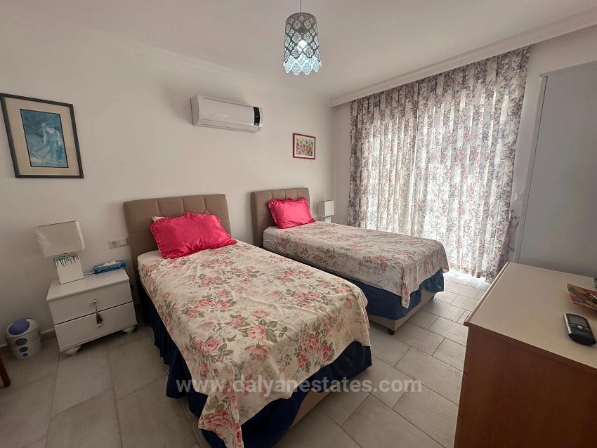 Maras, Dalyan’ın Kalbinde Kaya Mezarları Manzaralı Büyüleyici Özel Villa