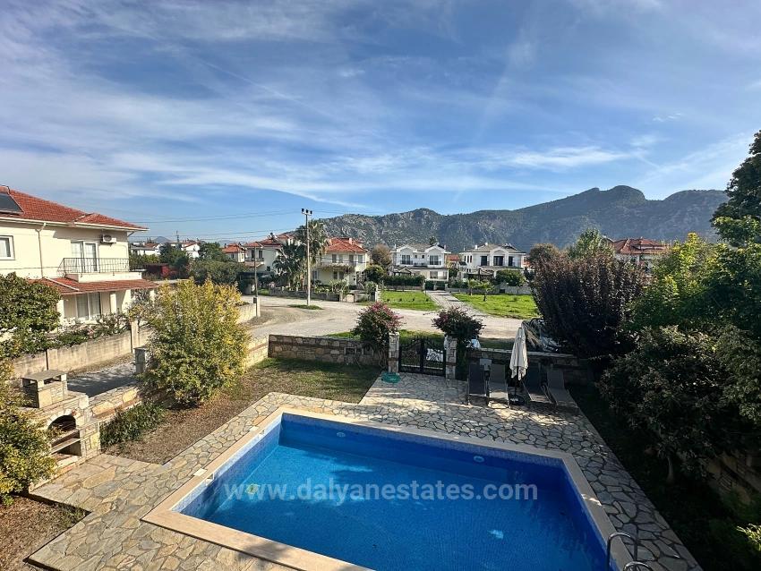 Dalyan Merkeze Yakın Satılık Müstakil Villa