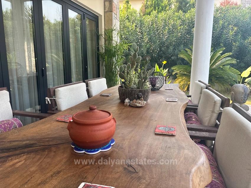 Dalyan’ın Maraş Mahallesinde Gizli Bir Mücevher