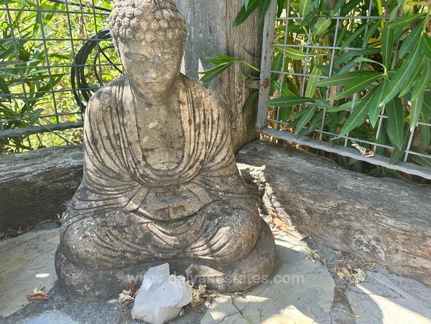 Marmarlı’da Zen Sığınağı – Dalyan’a Yakın Huzurlu İki Yatak Odalı Villa