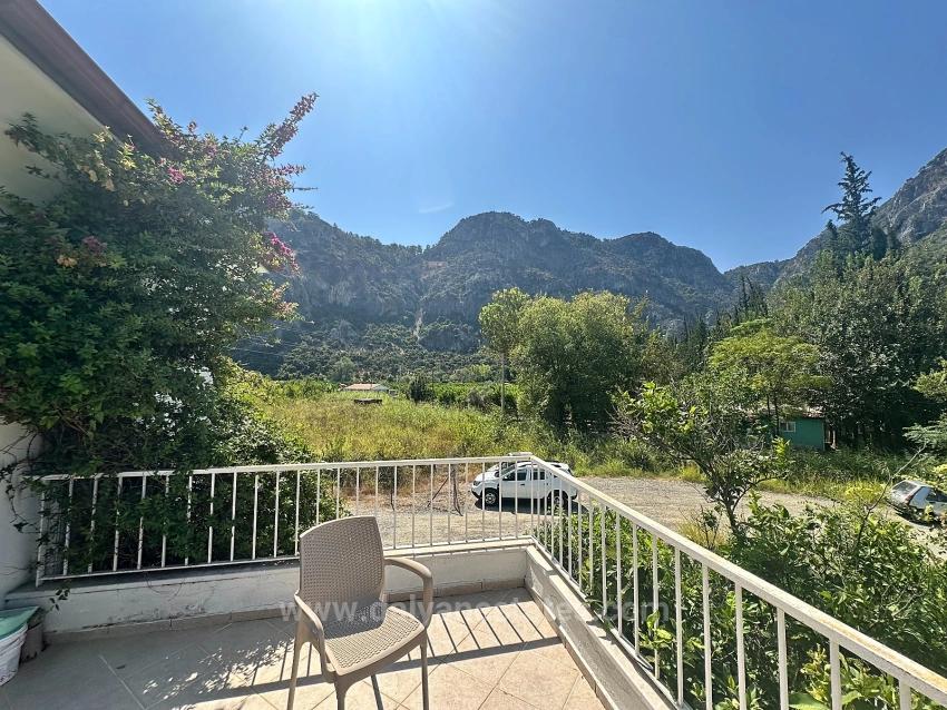 Marmarlı’da Zen Sığınağı – Dalyan’a Yakın Huzurlu İki Yatak Odalı Villa